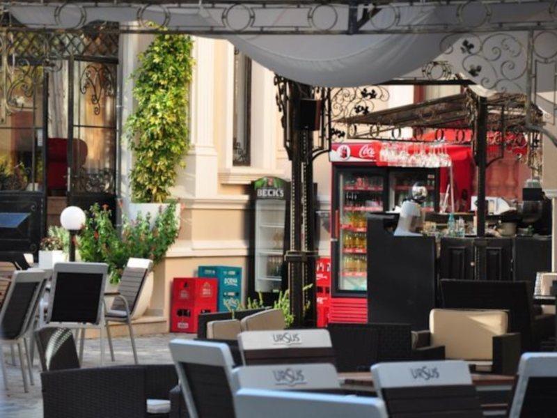 Vigo Grand Hotel Ploiesti Exterior photo